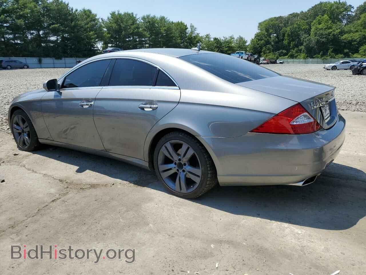 2010 MERCEDES-BENZ CLS-CLASS - VIN: WDDDJ7CB2AA164548 - Фото 3