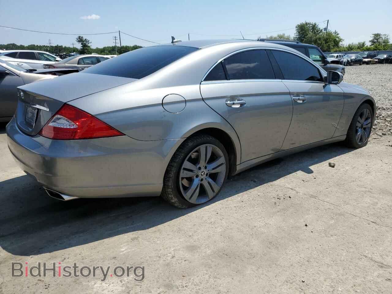 2010 MERCEDES-BENZ CLS-CLASS - VIN: WDDDJ7CB2AA164548 - Фото 4