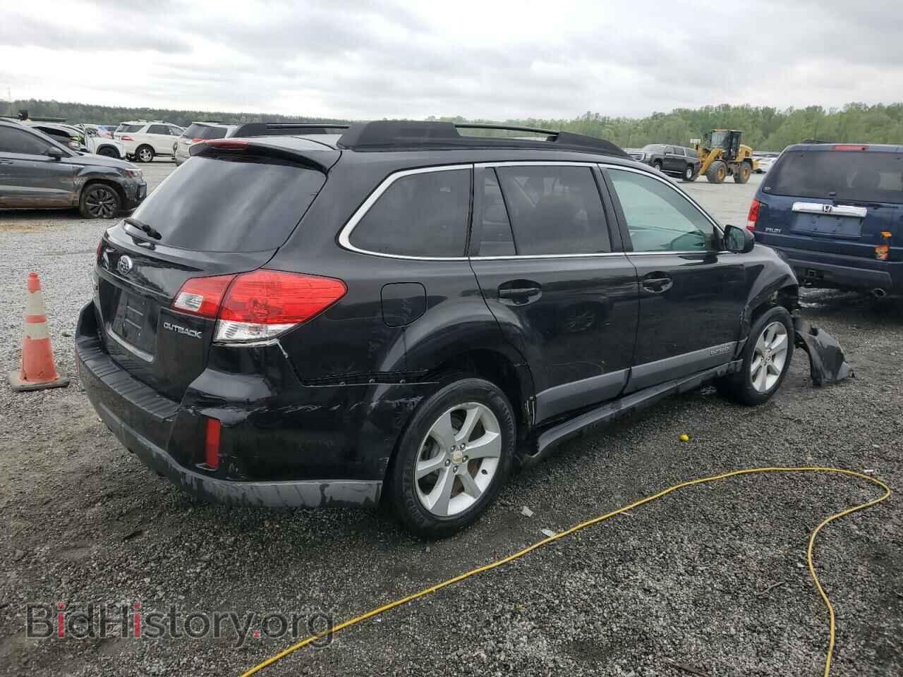 2013 SUBARU OUTBACK - VIN: 4S4BRCGC2D3308741 - Фото 3