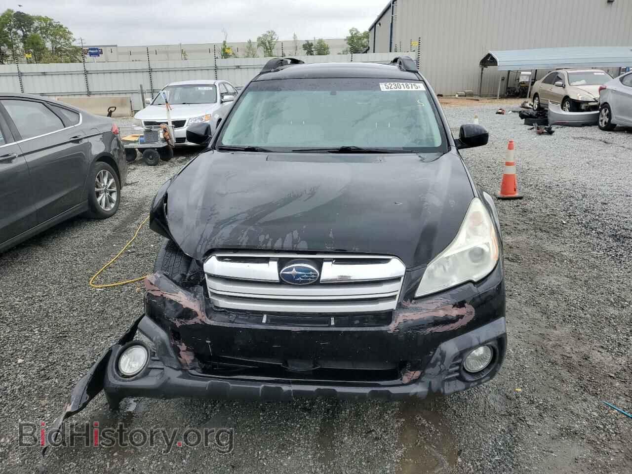 2013 SUBARU OUTBACK - VIN: 4S4BRCGC2D3308741 - Фото 5