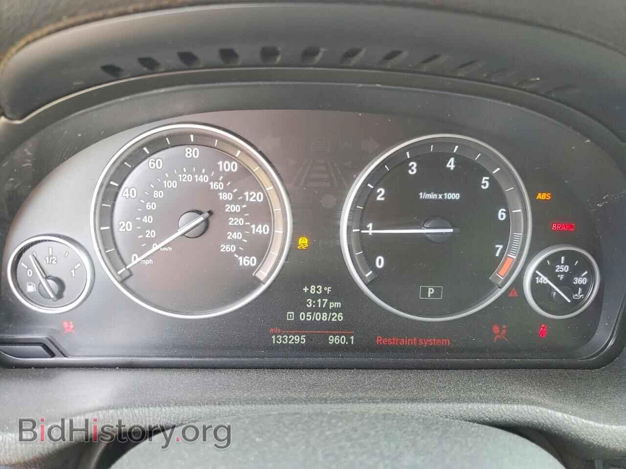 2012 BMW X3 - VIN: 5UXWX7C54CL975995 - Фото 9