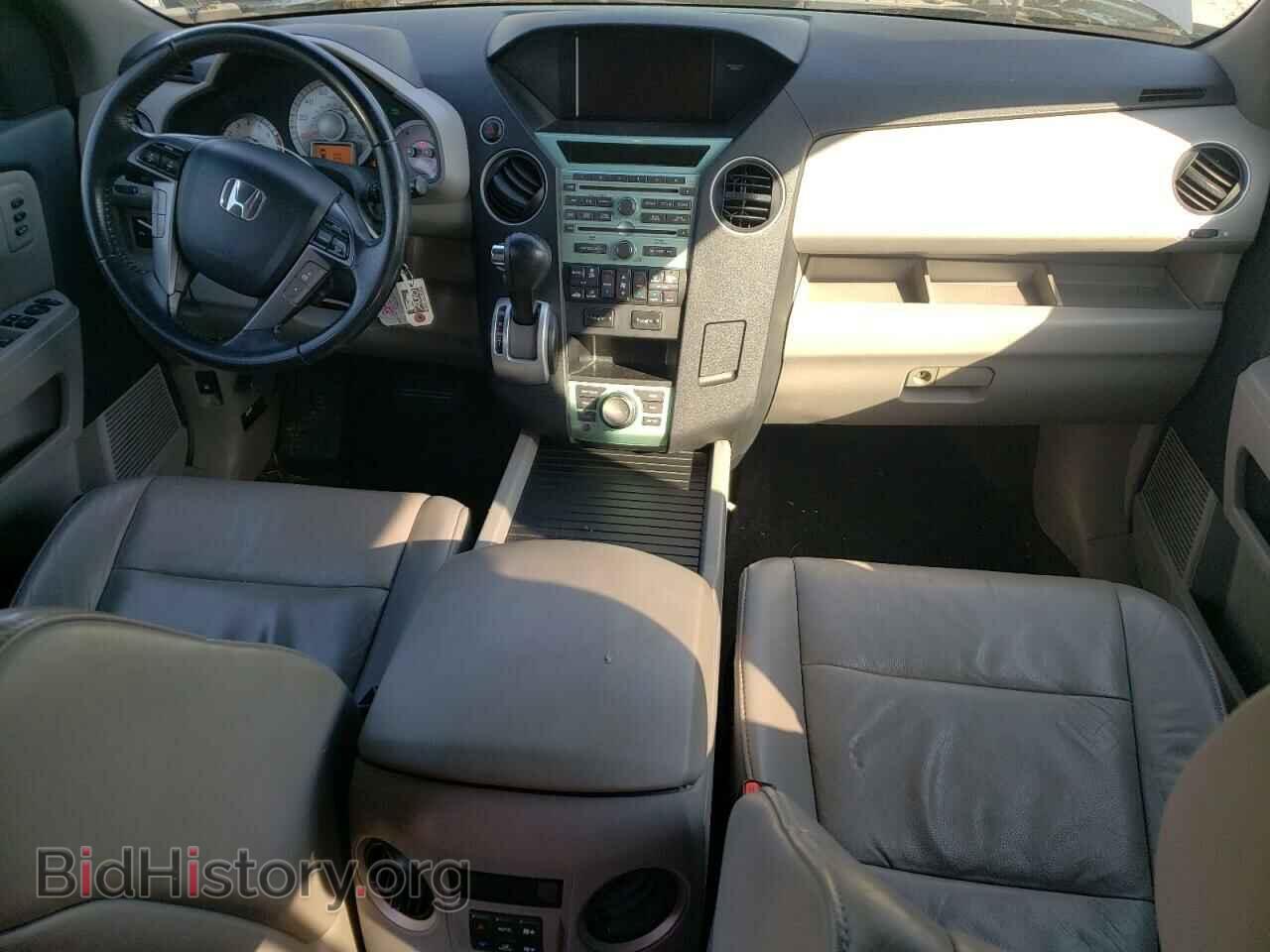 2011 HONDA PILOT - VIN: 5FNYF4H97BB072216 - Фото 8