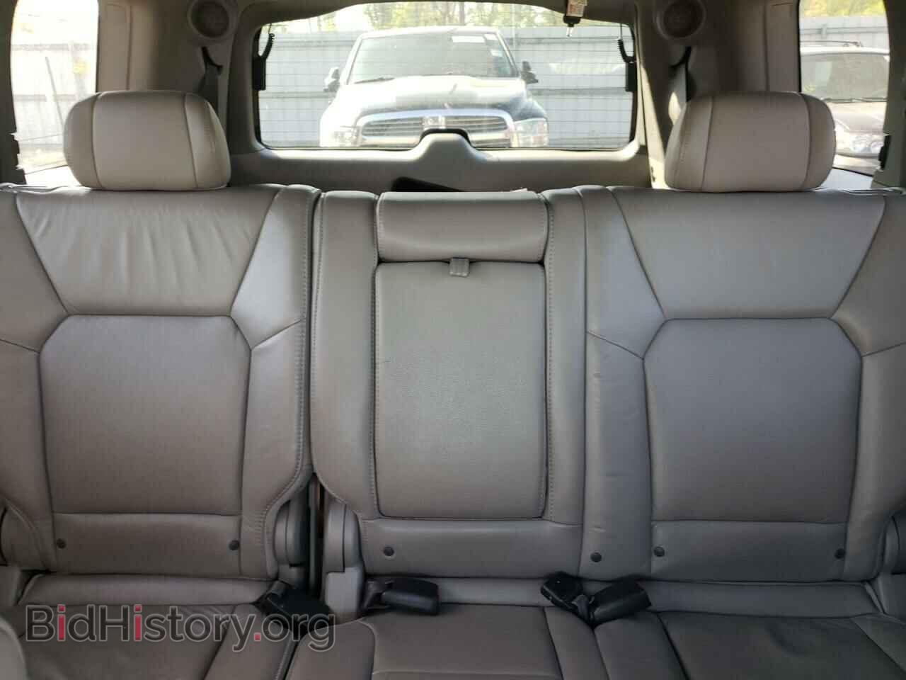 2011 HONDA PILOT - VIN: 5FNYF4H97BB072216 - Фото 10
