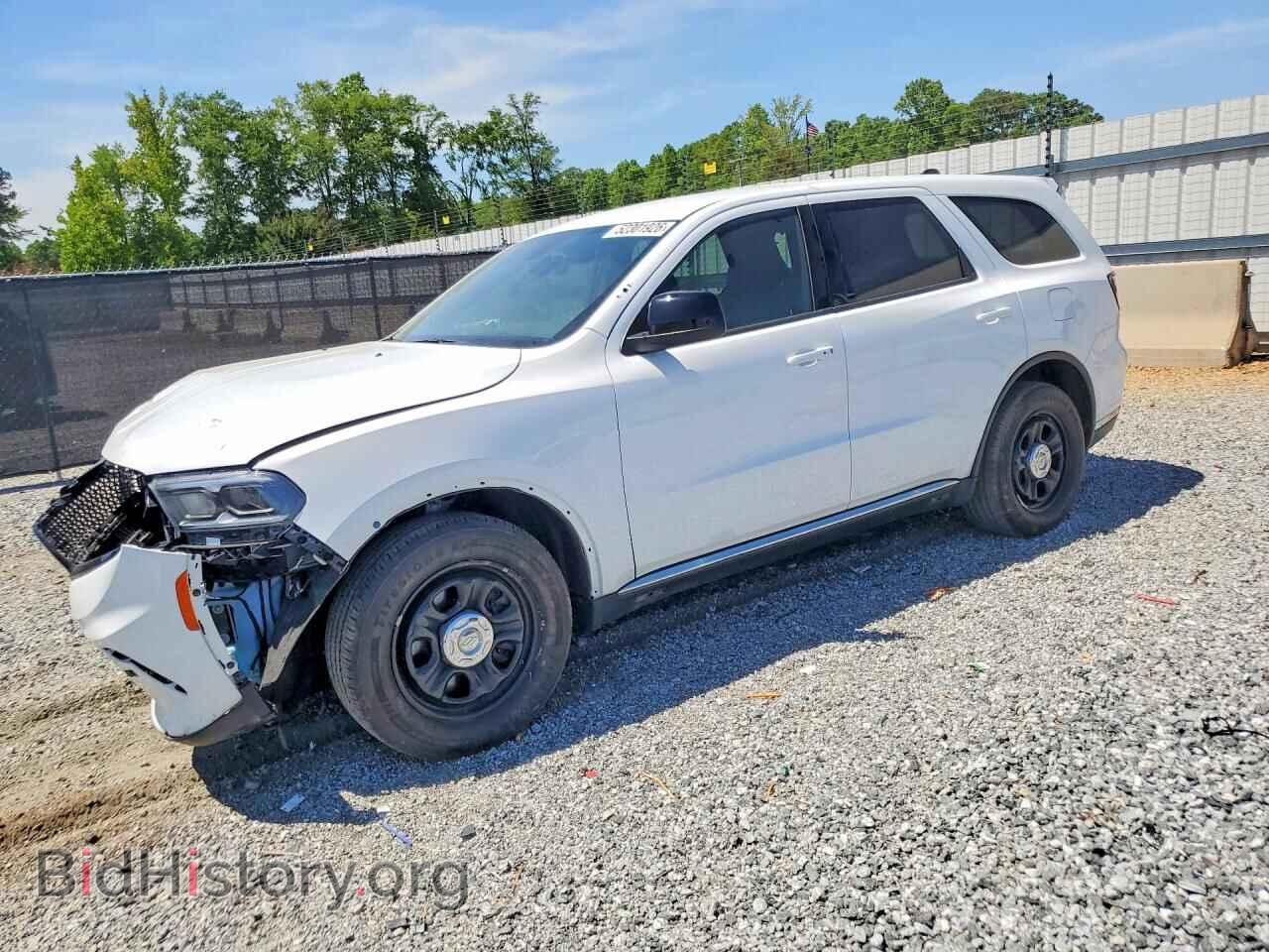 Фотография 1C4SDJFT7SC517382 - DODGE DURANGO 2025