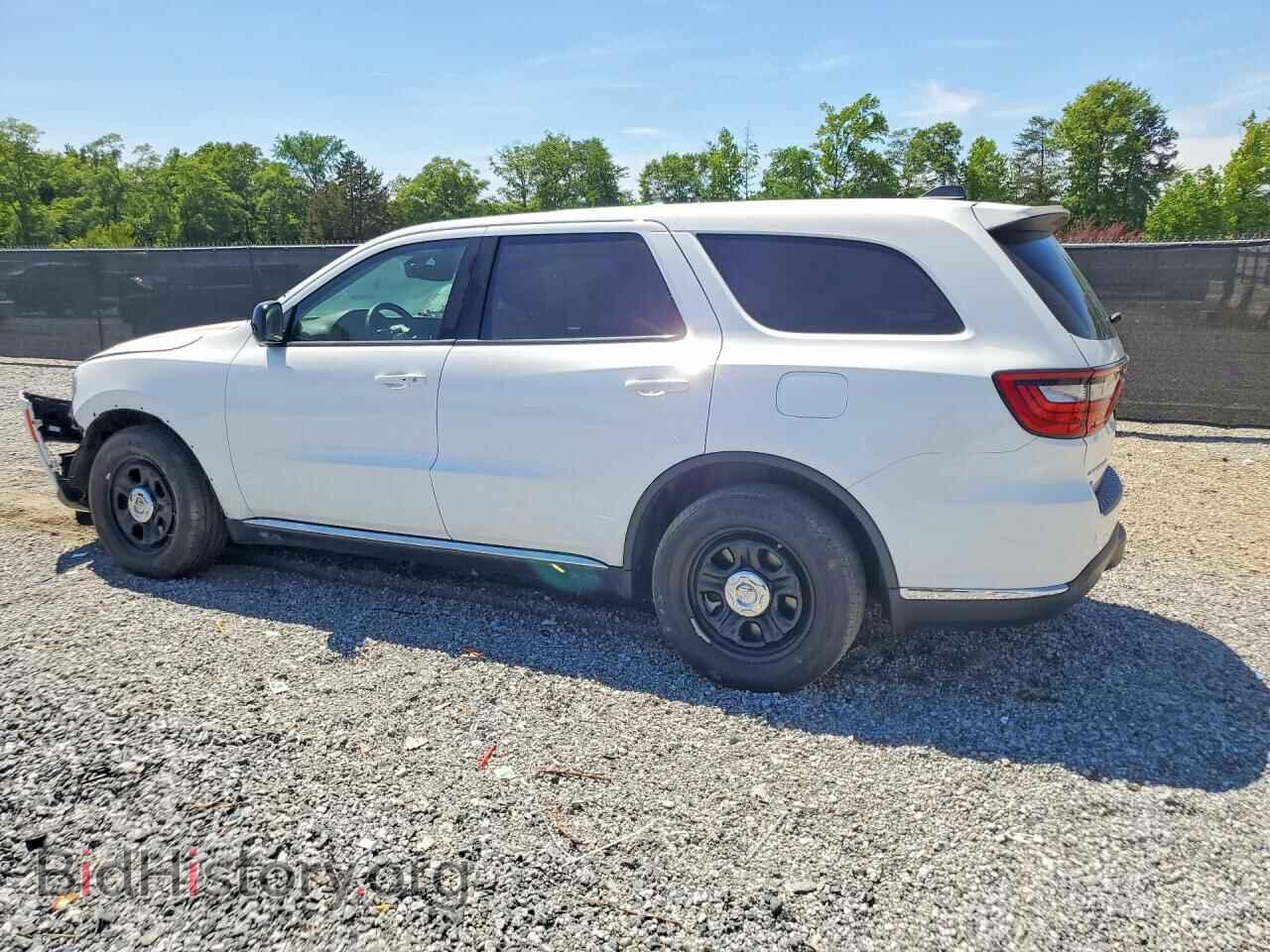 2025 DODGE DURANGO - VIN: 1C4SDJFT7SC517382 - Фото 2