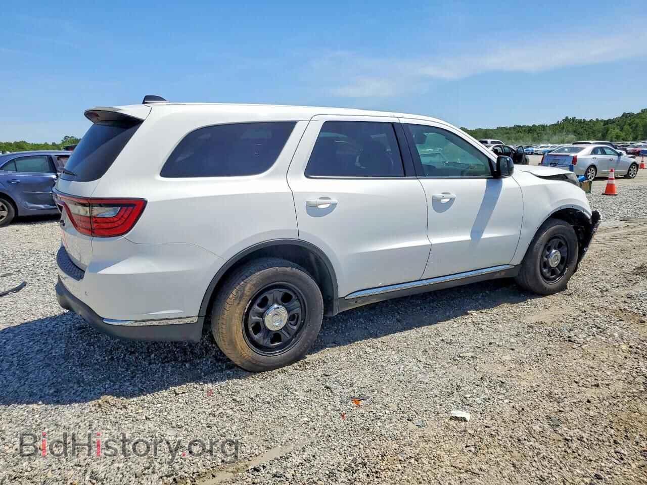 2025 DODGE DURANGO - VIN: 1C4SDJFT7SC517382 - Фото 3