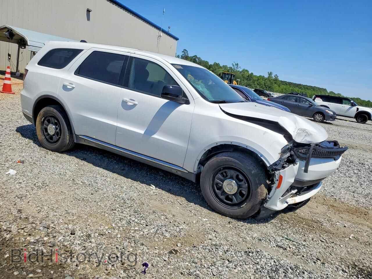 2025 DODGE DURANGO - VIN: 1C4SDJFT7SC517382 - Фото 4