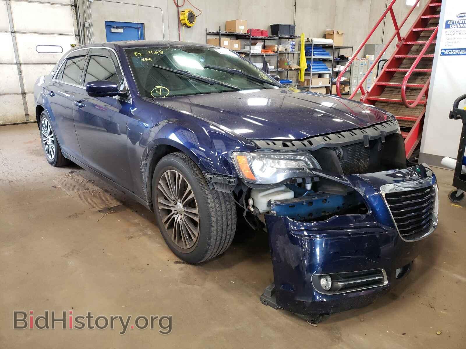 Фотография 2C3CCAGG8EH157652 - CHRYSLER 300 2014