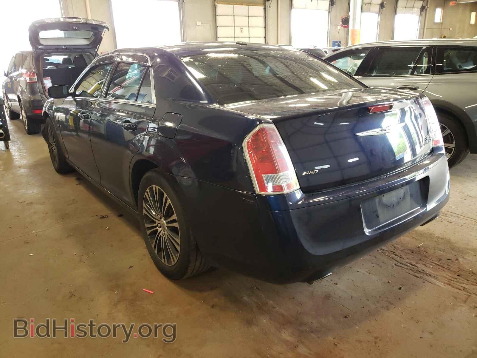2014 CHRYSLER 300 - VIN: 2C3CCAGG8EH157652 - Фото 3