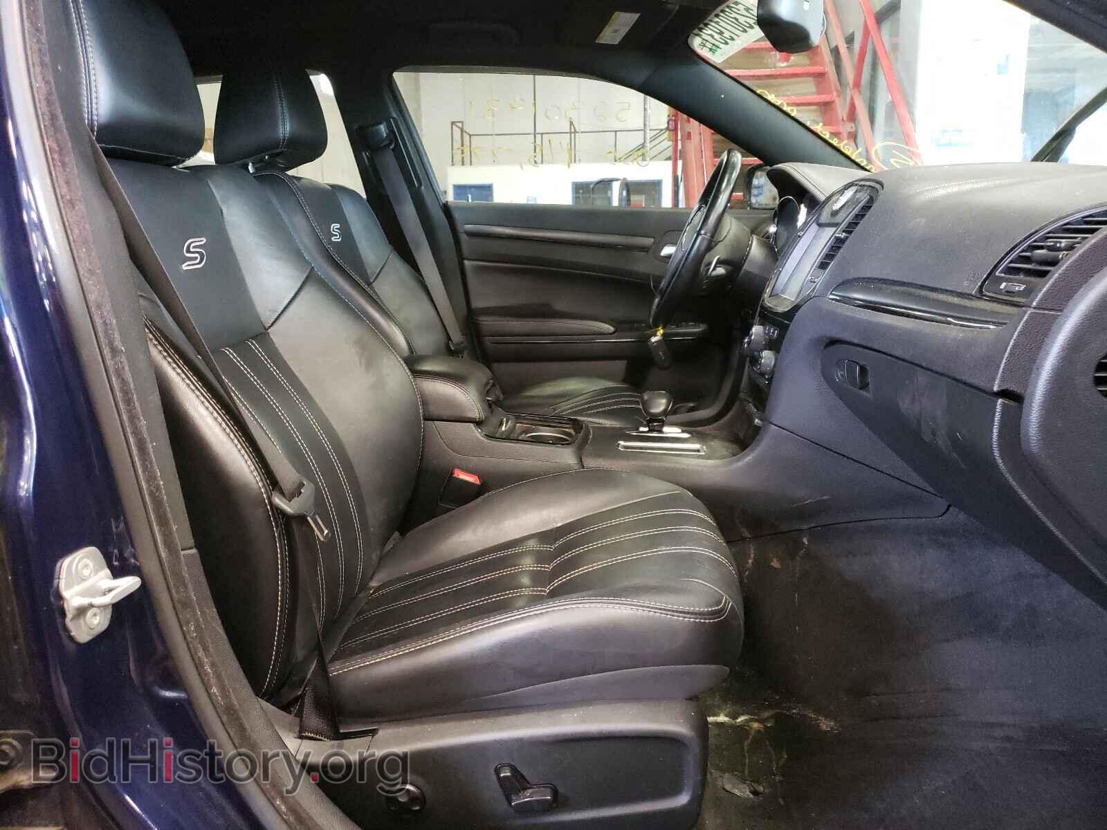 2014 CHRYSLER 300 - VIN: 2C3CCAGG8EH157652 - Фото 5