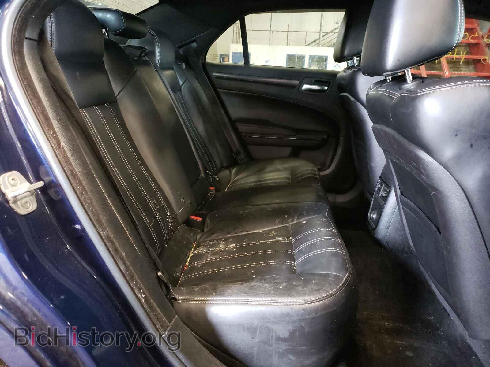 2014 CHRYSLER 300 - VIN: 2C3CCAGG8EH157652 - Фото 6