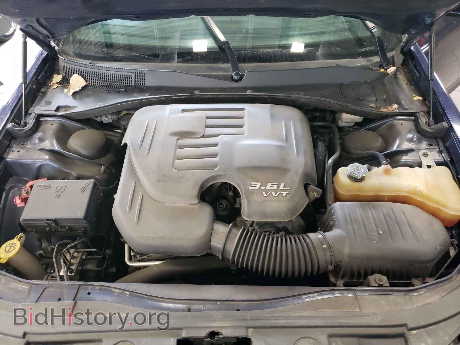 2014 CHRYSLER 300 - VIN: 2C3CCAGG8EH157652 - Фото 7