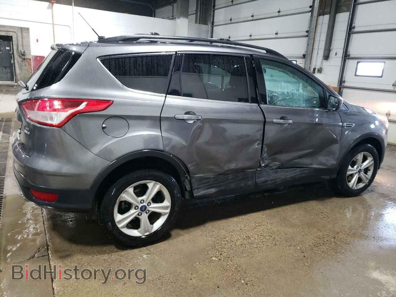 2013 FORD ESCAPE - VIN: 1FMCU9G98DUC99743 - Фото 3