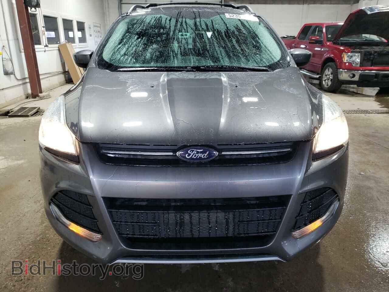 2013 FORD ESCAPE - VIN: 1FMCU9G98DUC99743 - Фото 5