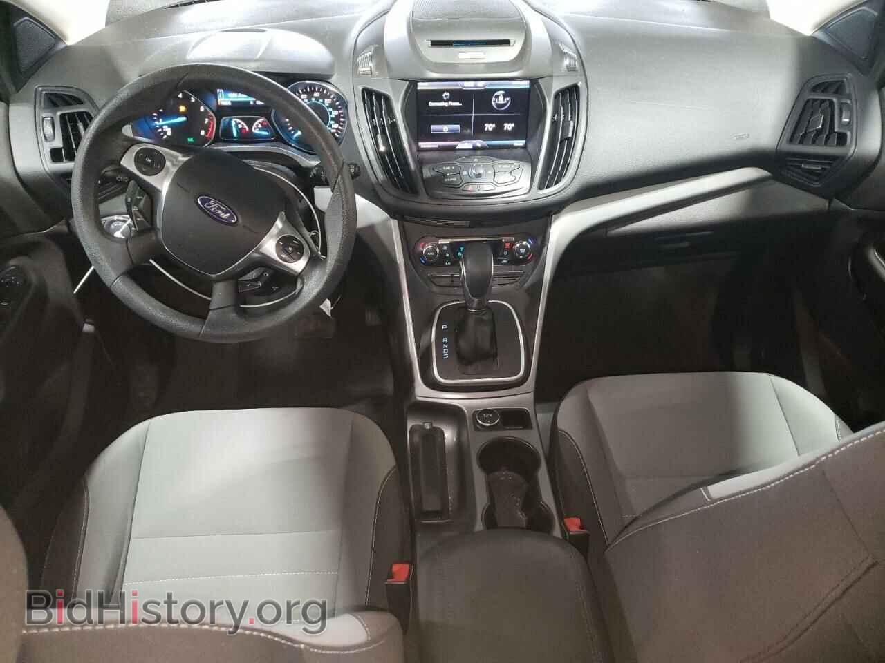 2013 FORD ESCAPE - VIN: 1FMCU9G98DUC99743 - Фото 8