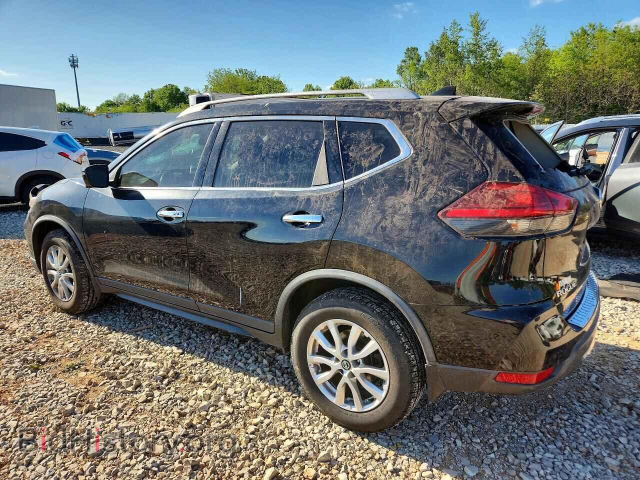 2017 NISSAN ROGUE - VIN: KNMAT2MV6HP593900 - Фото 2
