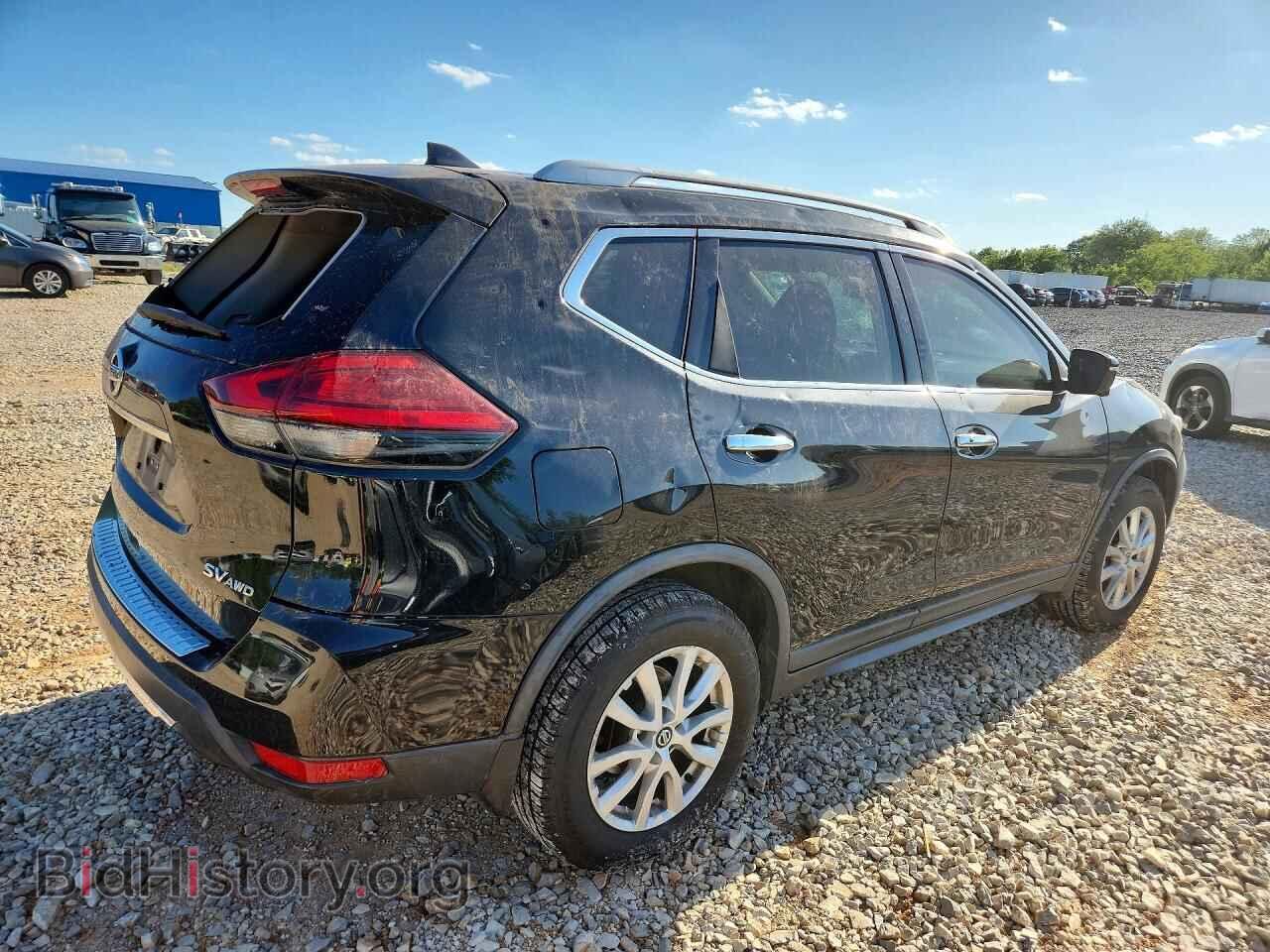2017 NISSAN ROGUE - VIN: KNMAT2MV6HP593900 - Фото 3
