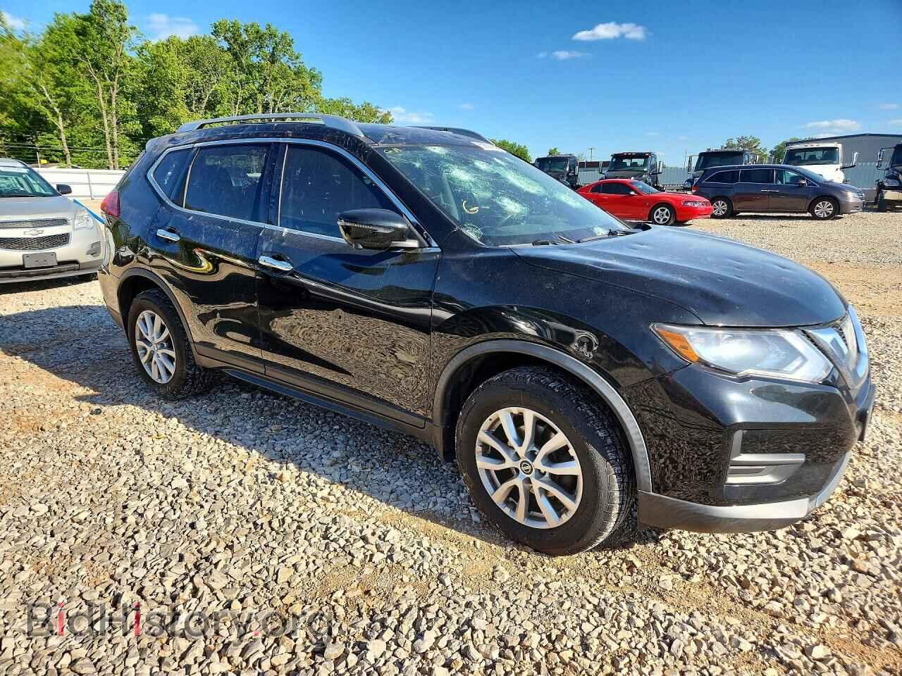 2017 NISSAN ROGUE - VIN: KNMAT2MV6HP593900 - Фото 4