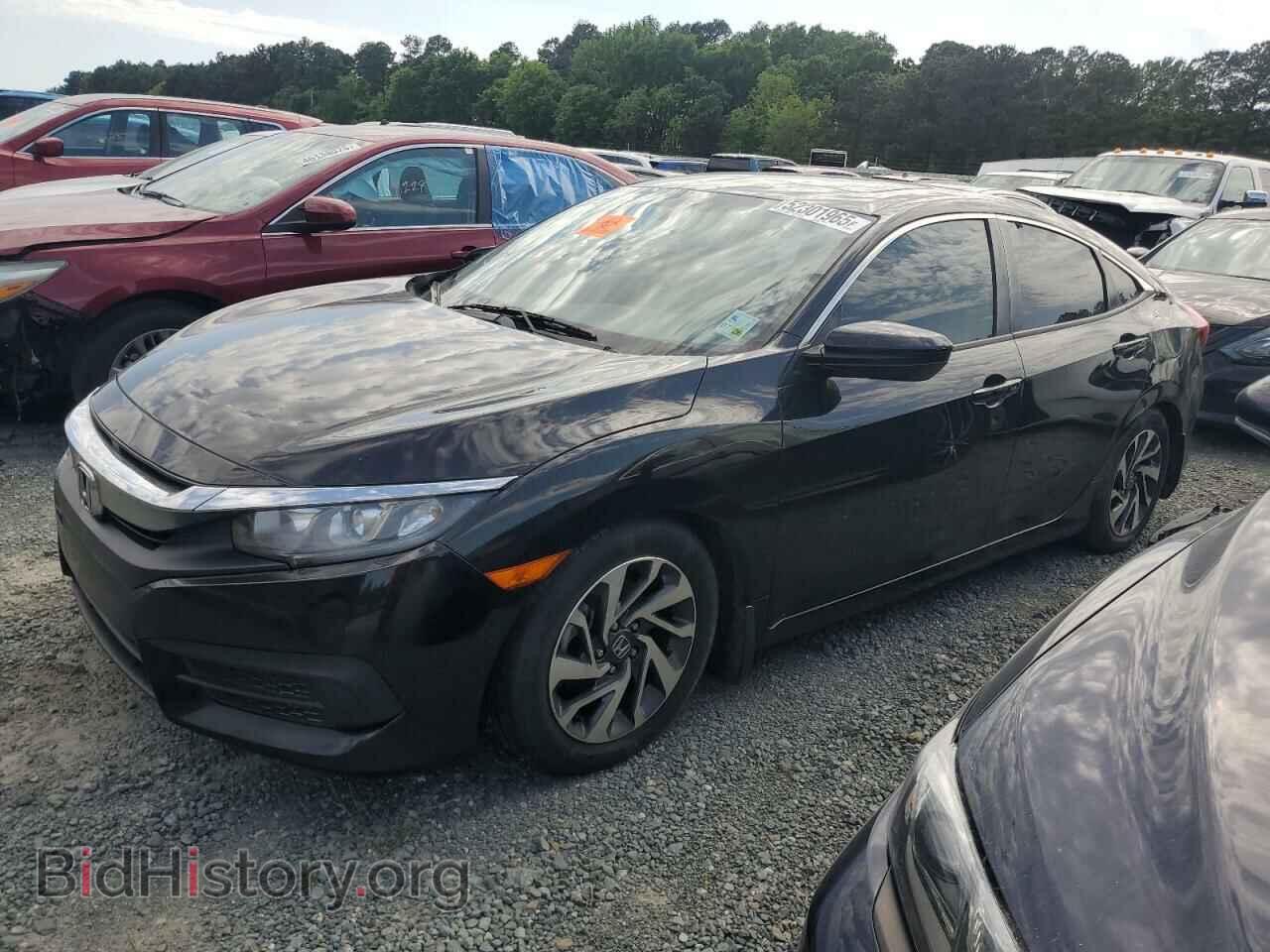 Photo 19XFC2F78HE011770 - HONDA CIVIC 2017