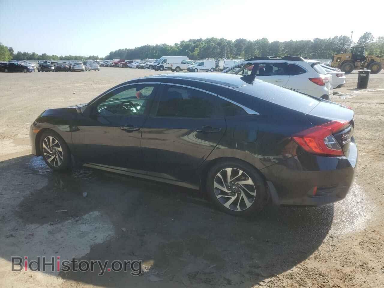 2017 HONDA CIVIC - VIN: 19XFC2F78HE011770 - Фото 2