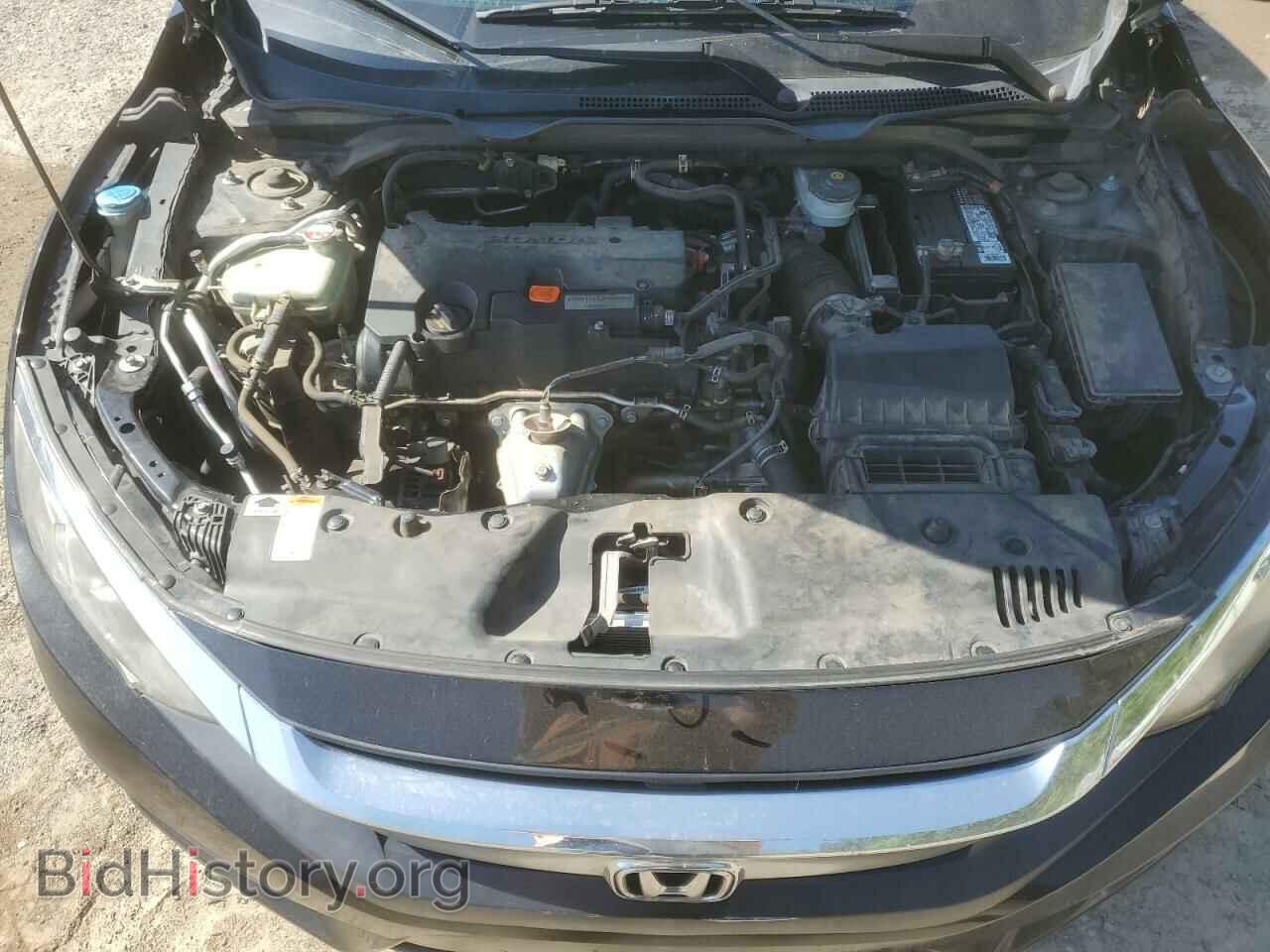 2017 HONDA CIVIC - VIN: 19XFC2F78HE011770 - Фото 11