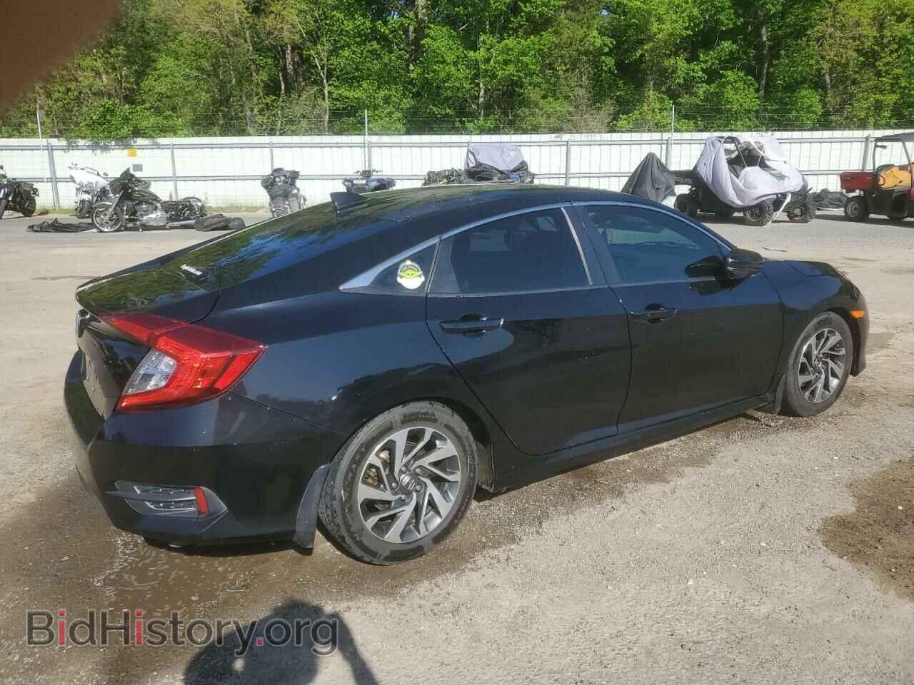 2017 HONDA CIVIC - VIN: 19XFC2F78HE011770 - Фото 3