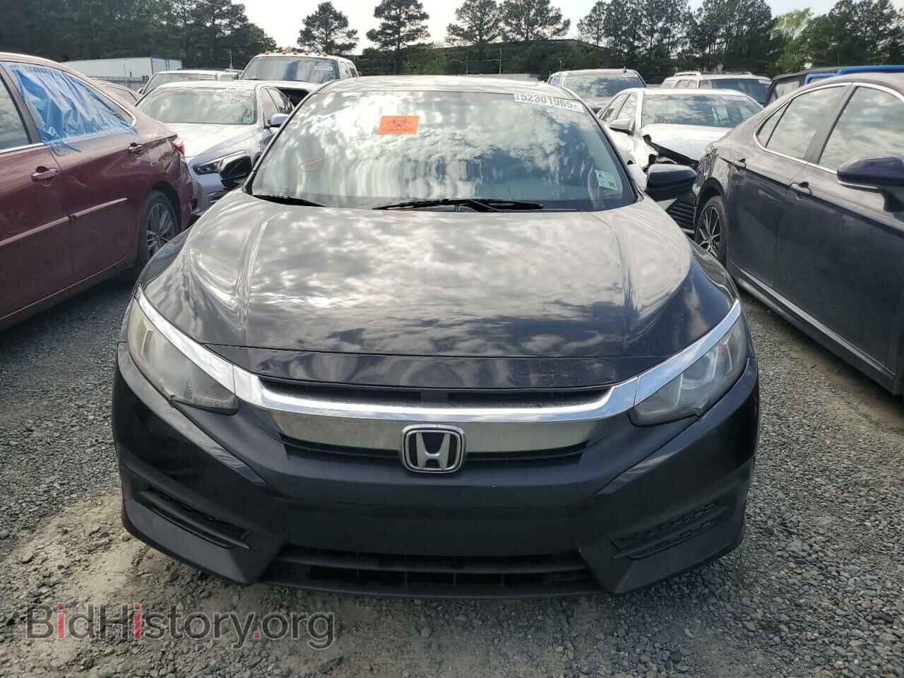 2017 HONDA CIVIC - VIN: 19XFC2F78HE011770 - Фото 5