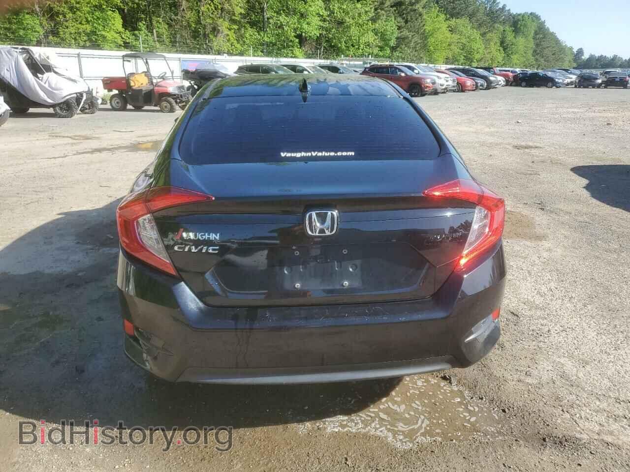 2017 HONDA CIVIC - VIN: 19XFC2F78HE011770 - Фото 6