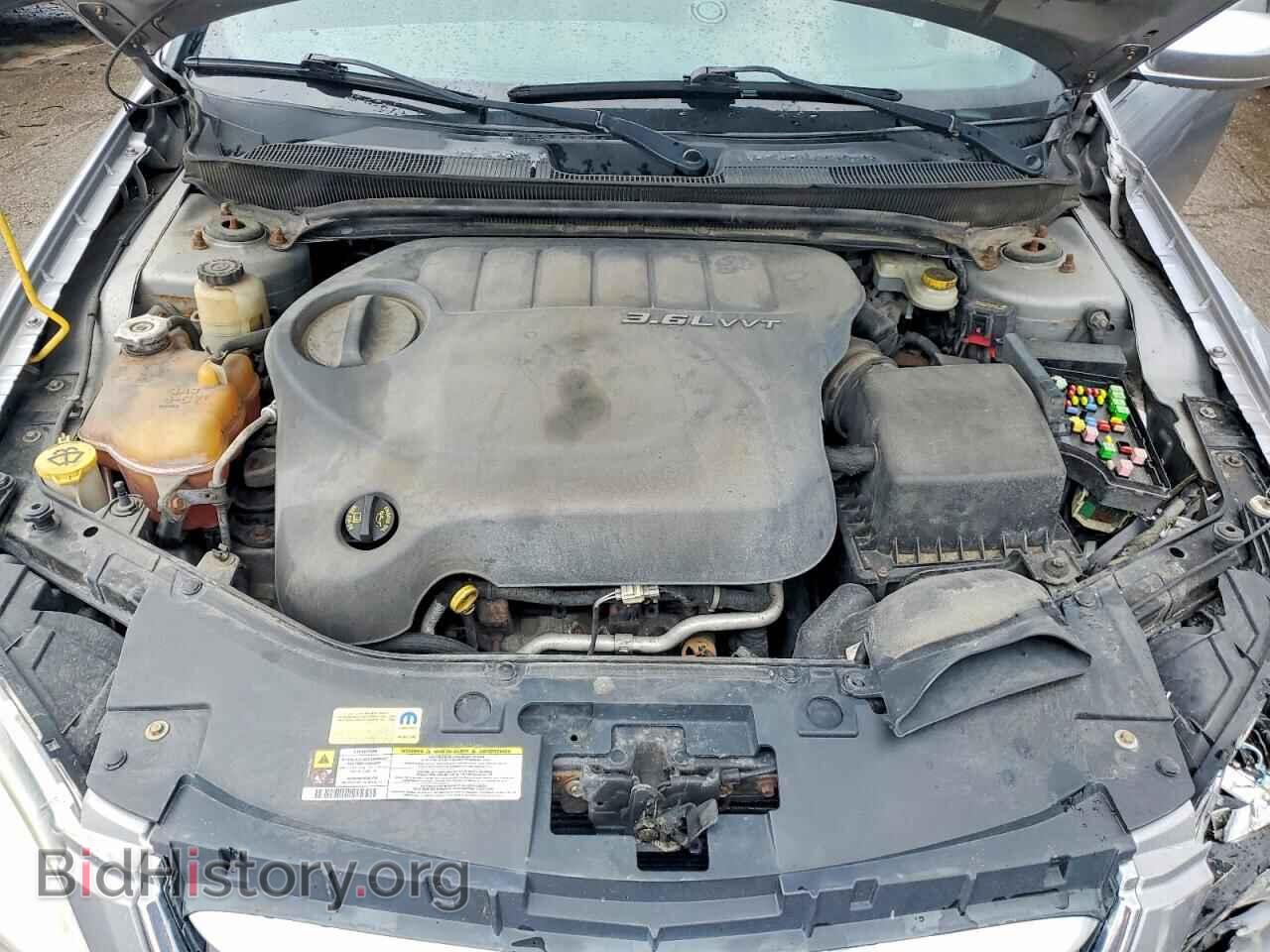 2013 CHRYSLER 200 - VIN: 1C3CCBCG0DN542902 - Photo 11