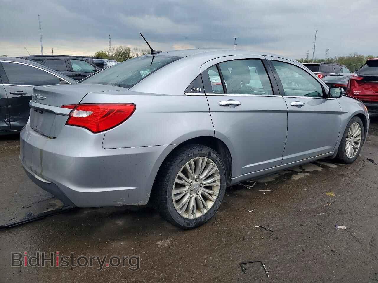 2013 CHRYSLER 200 - VIN: 1C3CCBCG0DN542902 - Photo 3
