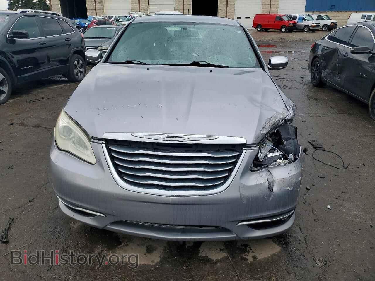 2013 CHRYSLER 200 - VIN: 1C3CCBCG0DN542902 - Photo 5