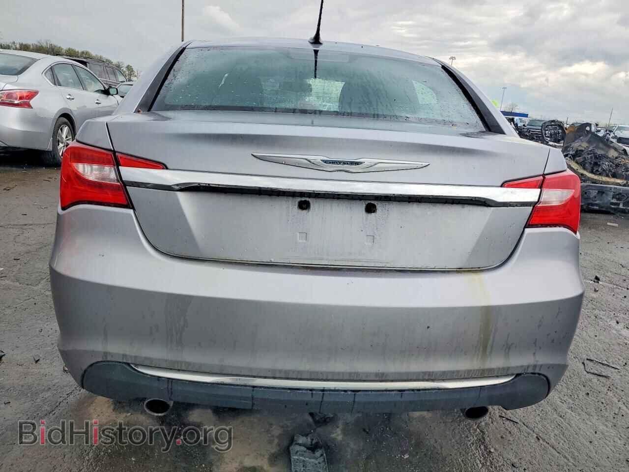 2013 CHRYSLER 200 - VIN: 1C3CCBCG0DN542902 - Photo 6