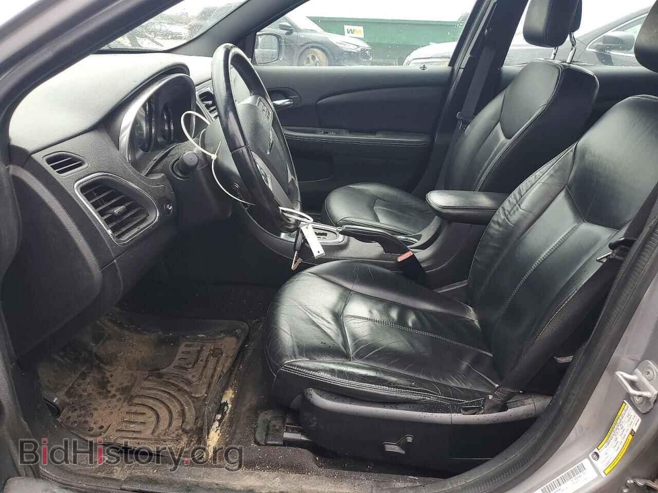 2013 CHRYSLER 200 - VIN: 1C3CCBCG0DN542902 - Photo 7