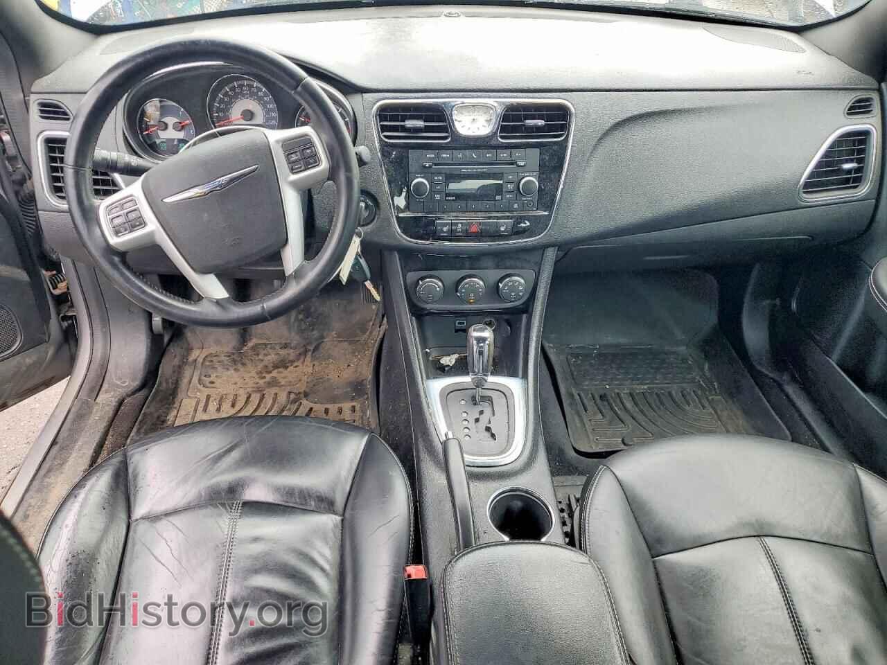 2013 CHRYSLER 200 - VIN: 1C3CCBCG0DN542902 - Photo 8