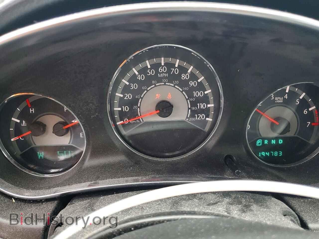 2013 CHRYSLER 200 - VIN: 1C3CCBCG0DN542902 - Photo 9