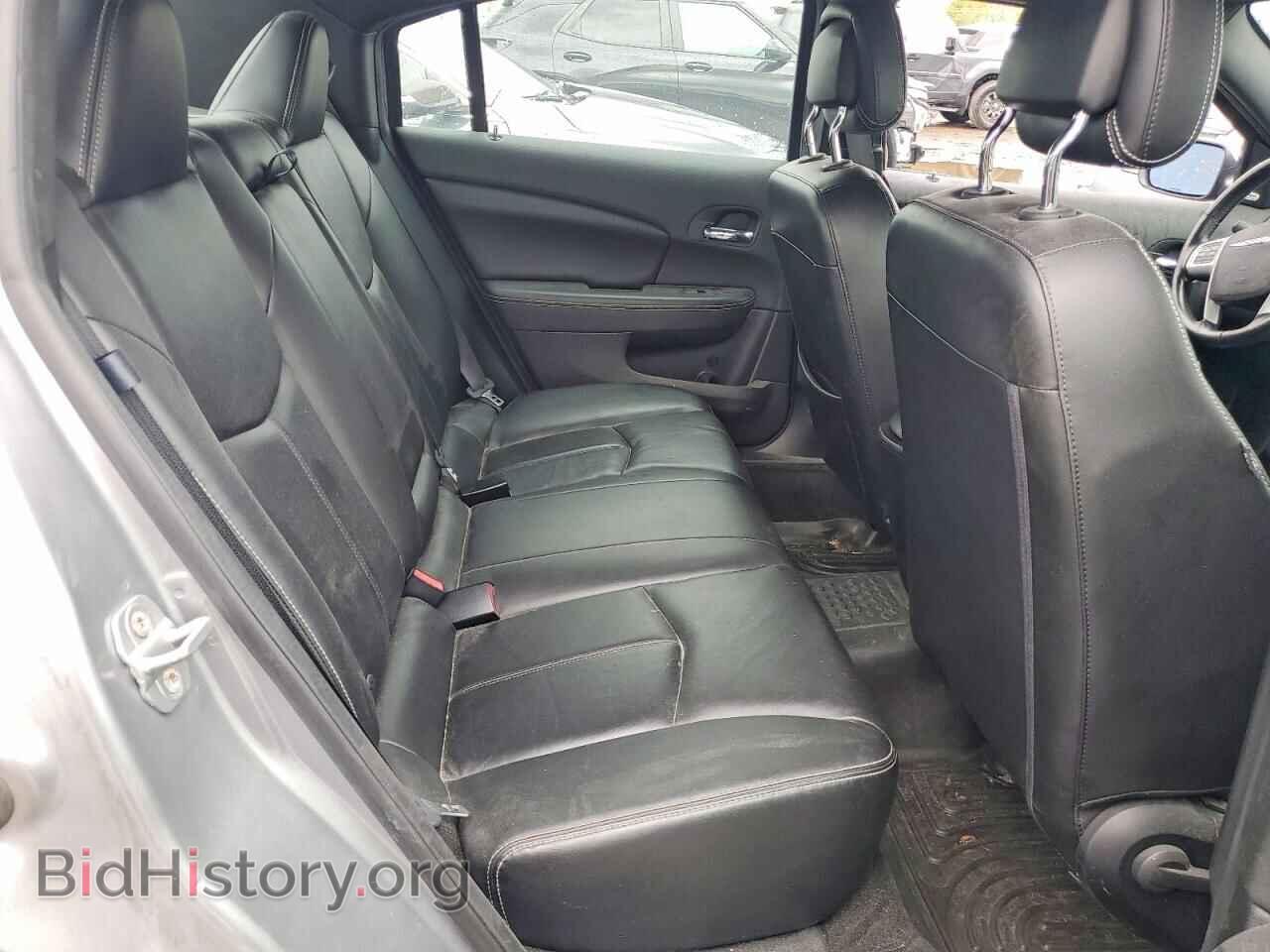 2013 CHRYSLER 200 - VIN: 1C3CCBCG0DN542902 - Photo 10