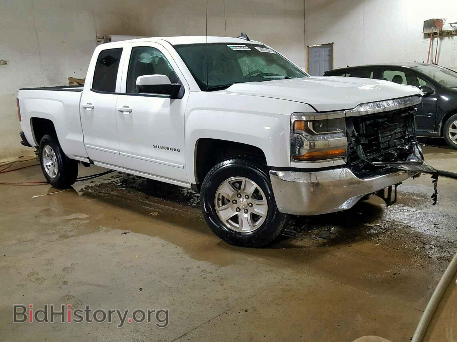 Photo 2GCRCPEC5K1119695 - CHEVROLET SILVERADO 2019