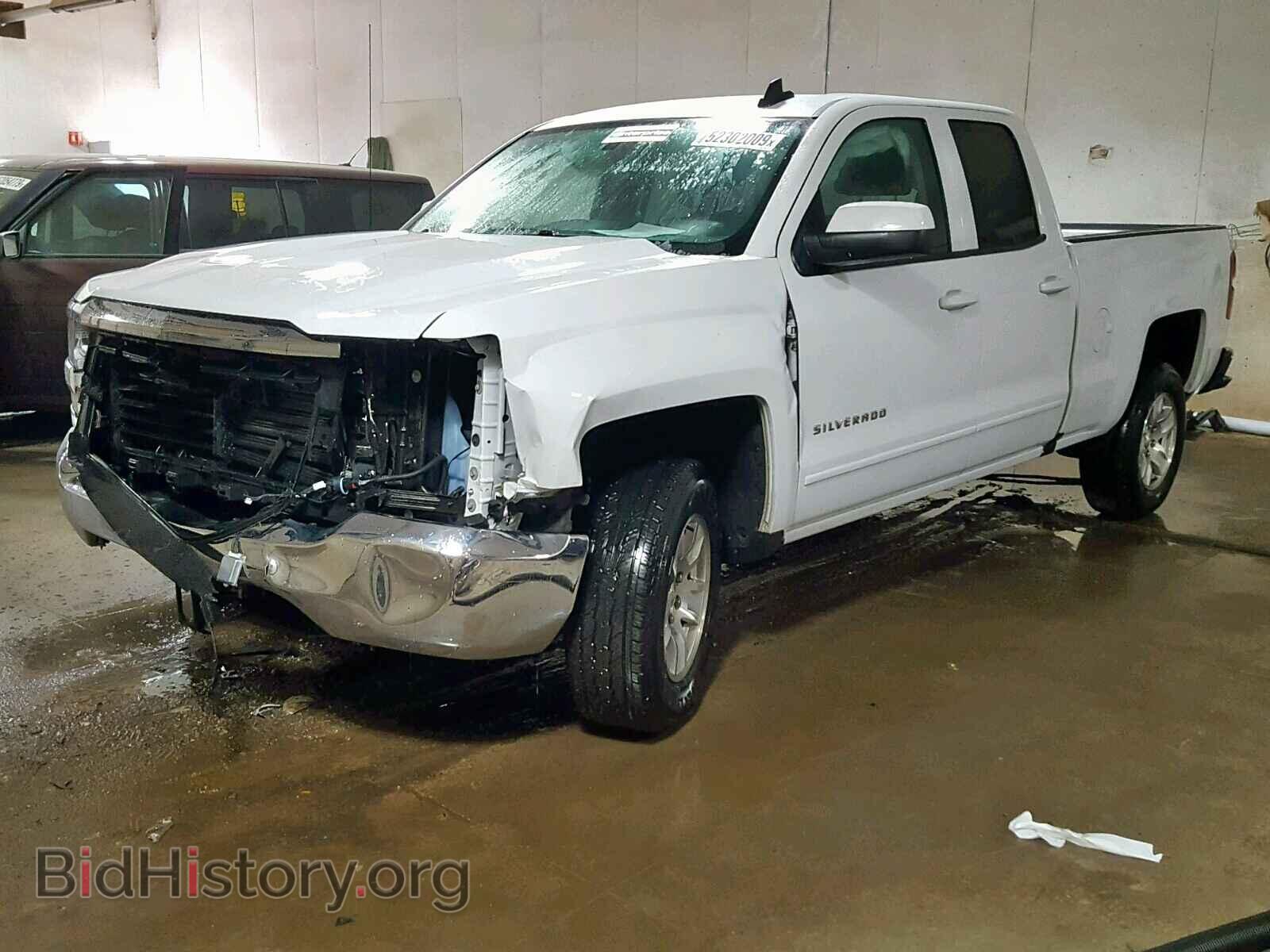 2019 CHEVROLET SILVERADO - VIN: 2GCRCPEC5K1119695 - Фото 2