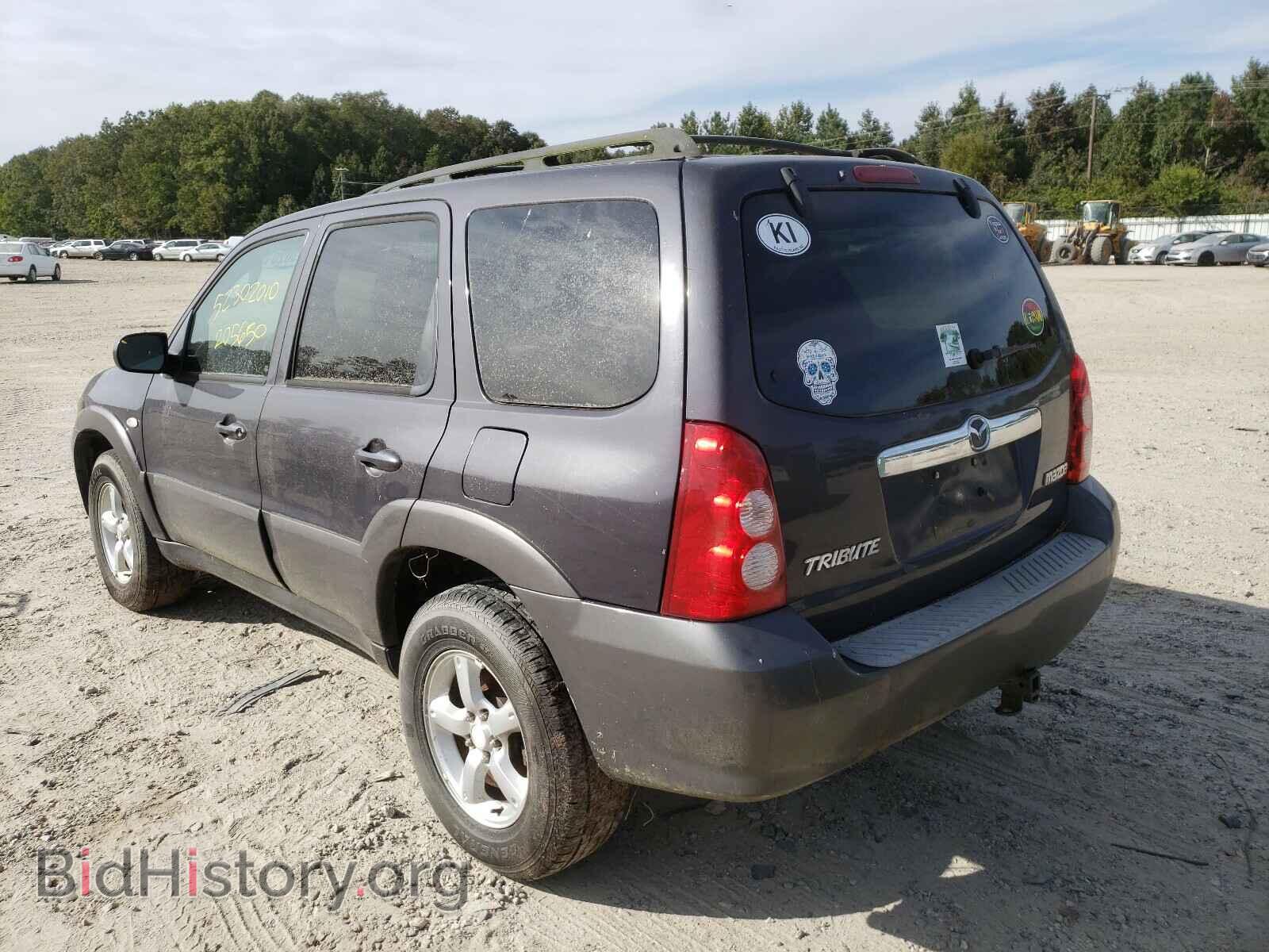 2005 MAZDA TRIBUTE - VIN: 4F2CZ96135KM40202 - Фото 3