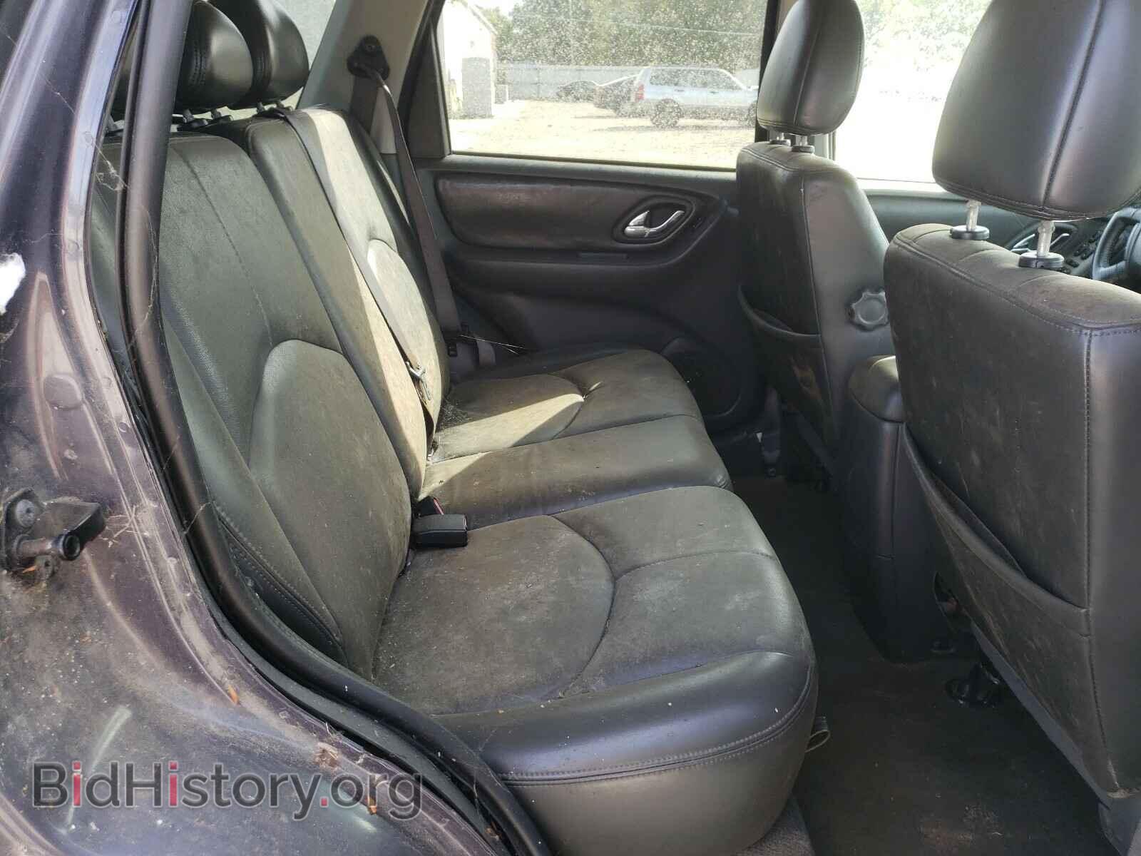 2005 MAZDA TRIBUTE - VIN: 4F2CZ96135KM40202 - Фото 6