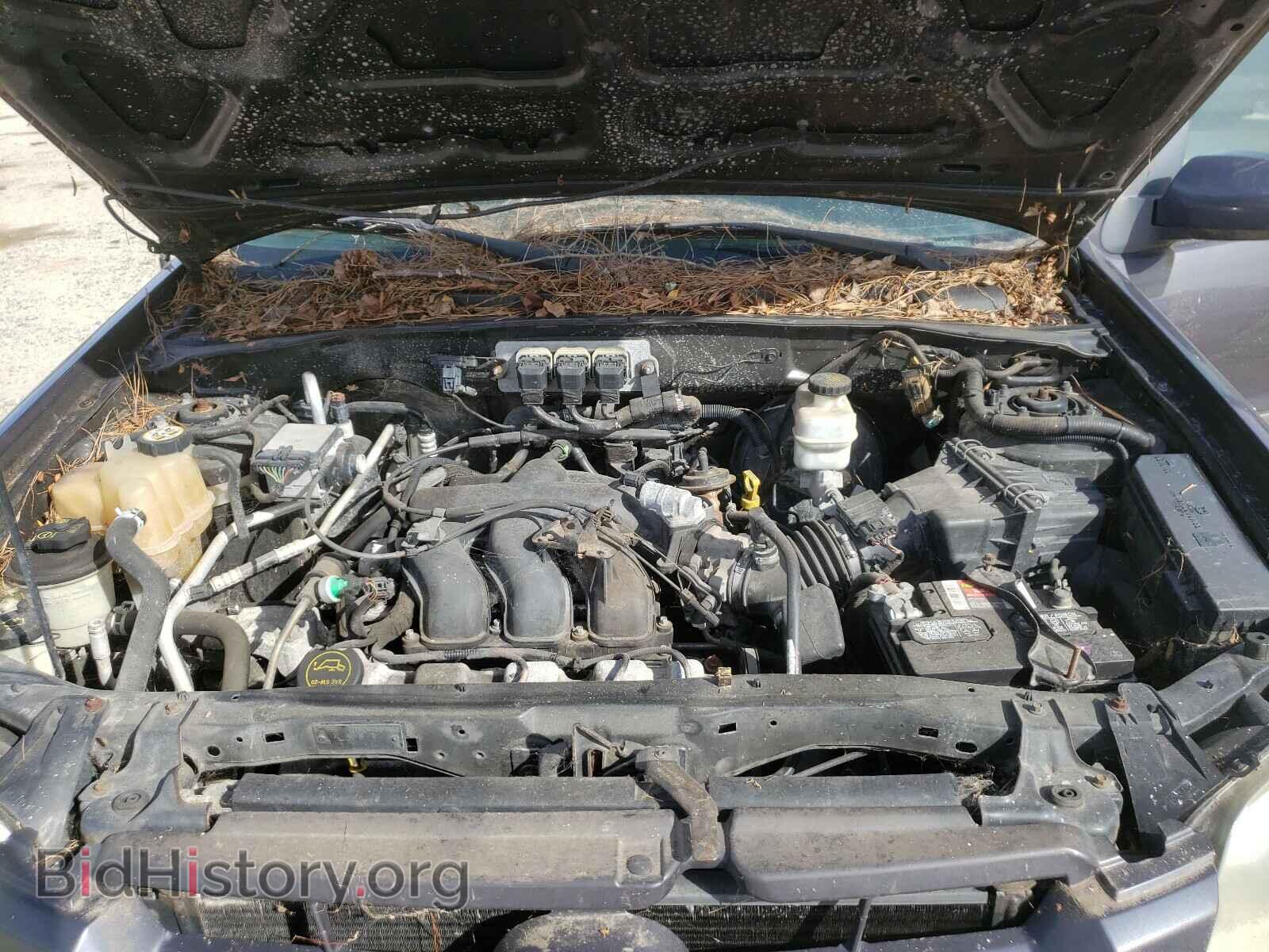 2005 MAZDA TRIBUTE - VIN: 4F2CZ96135KM40202 - Фото 7