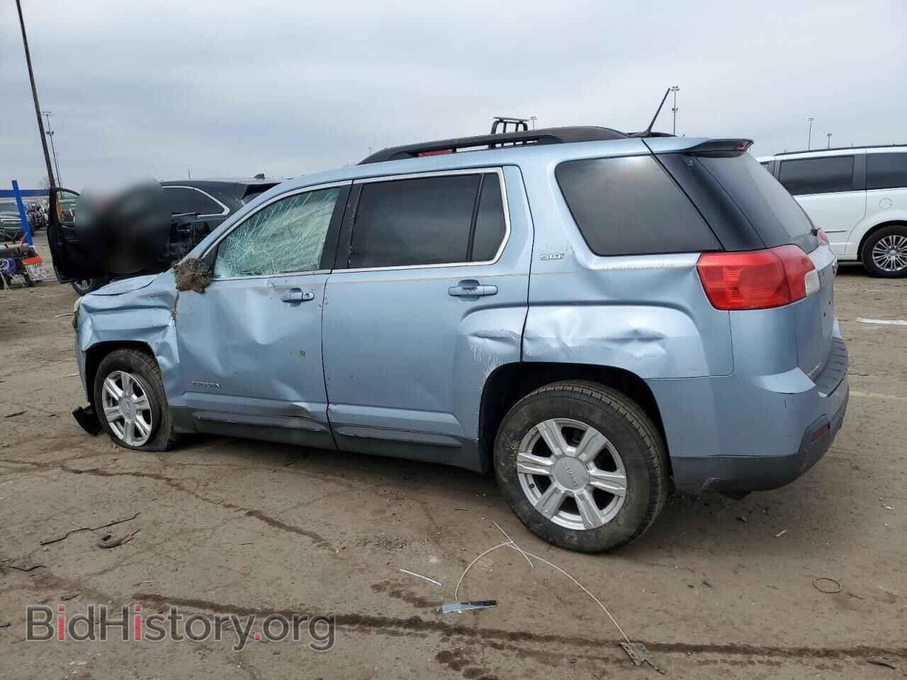 2014 GMC TERRAIN - VIN: 2GKALSEK6E6110555 - Фото 2