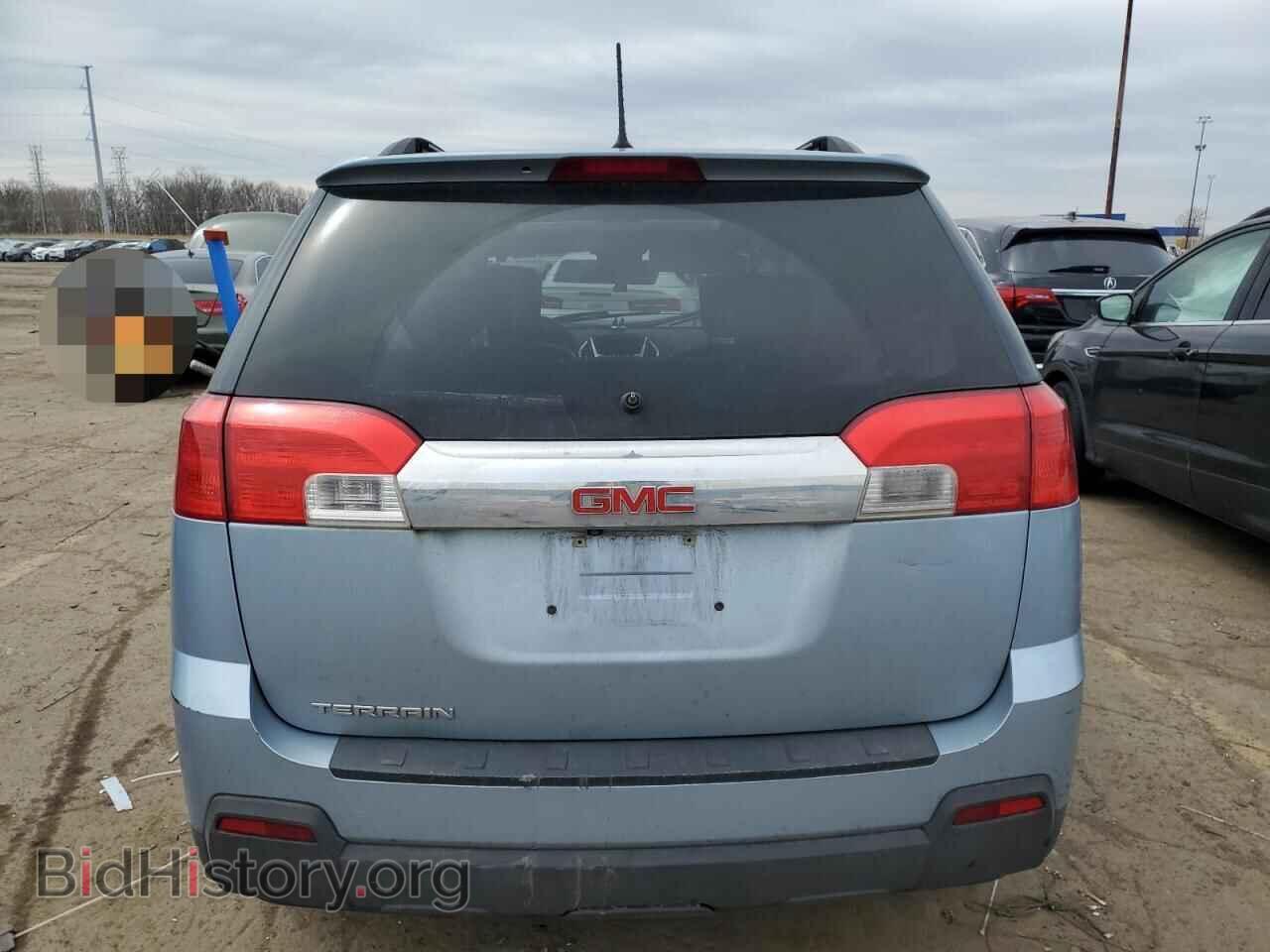 2014 GMC TERRAIN - VIN: 2GKALSEK6E6110555 - Фото 6