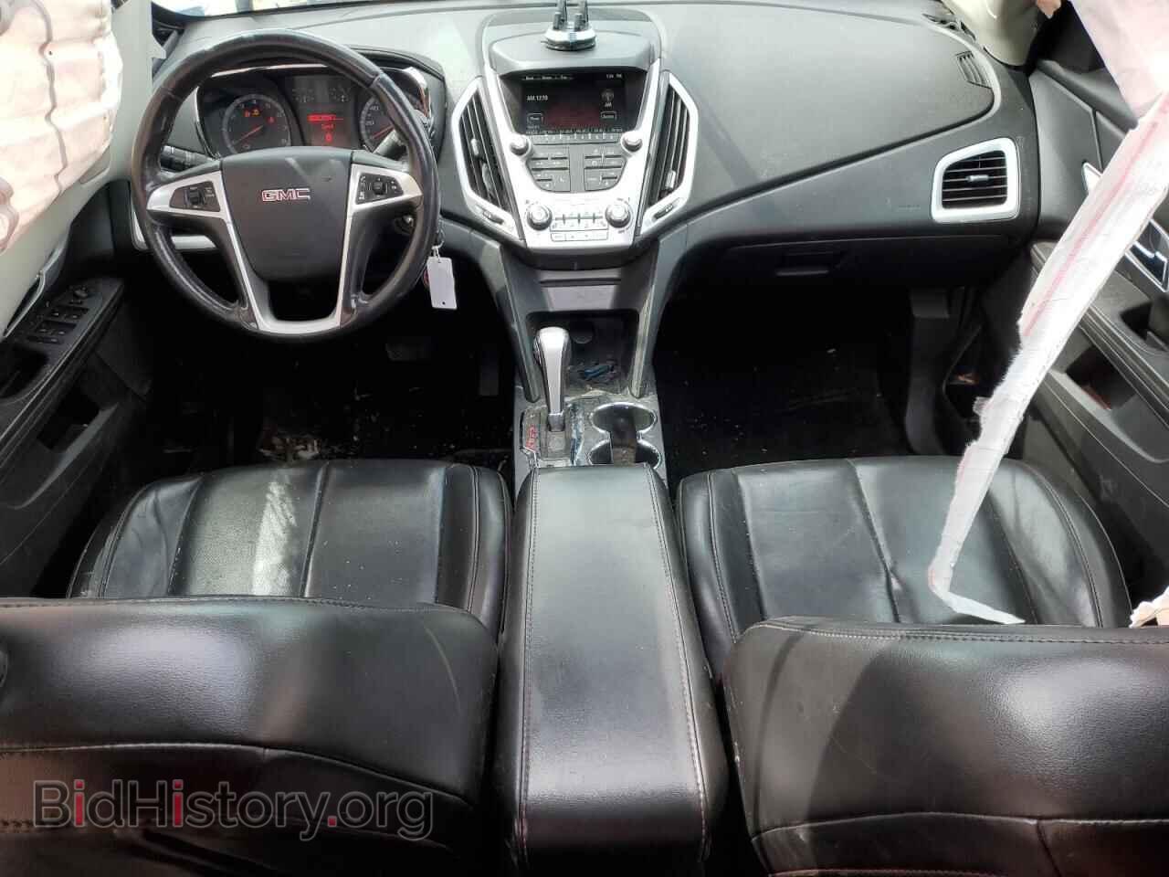 2014 GMC TERRAIN - VIN: 2GKALSEK6E6110555 - Фото 8