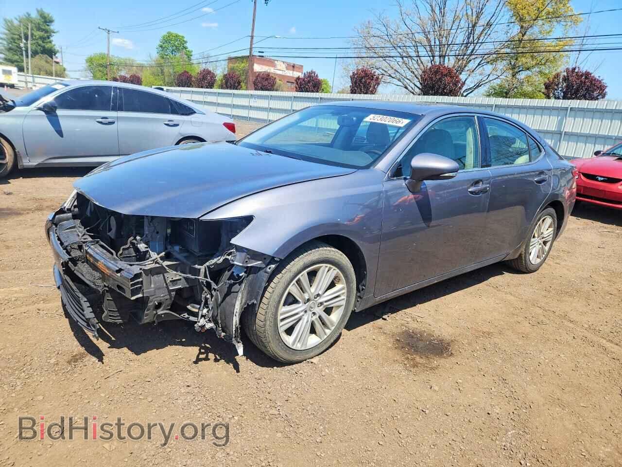 Фотография JTHBK1GG7D2004471 - LEXUS ES350 2013