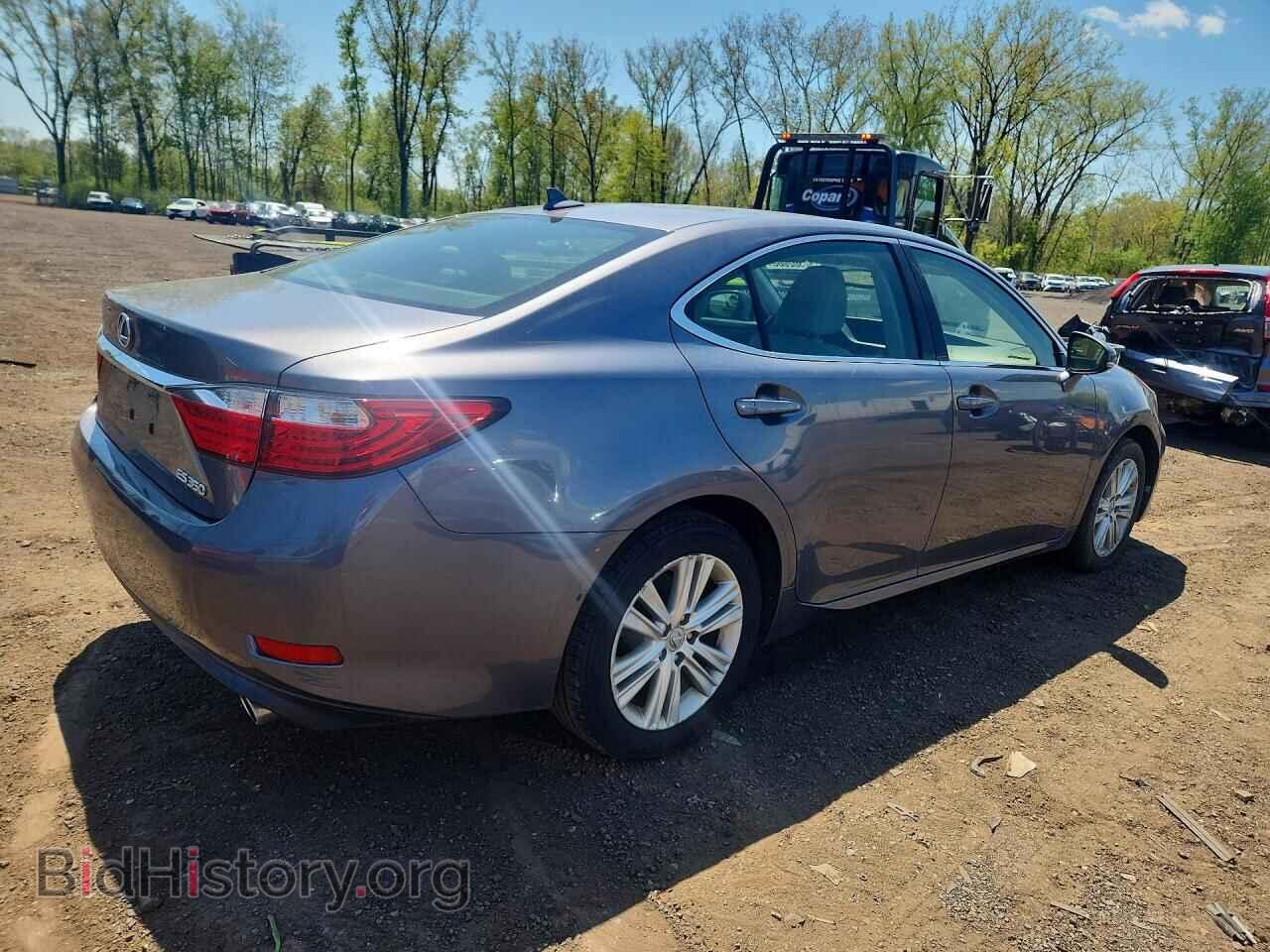 2013 LEXUS ES350 - VIN: JTHBK1GG7D2004471 - Фото 3