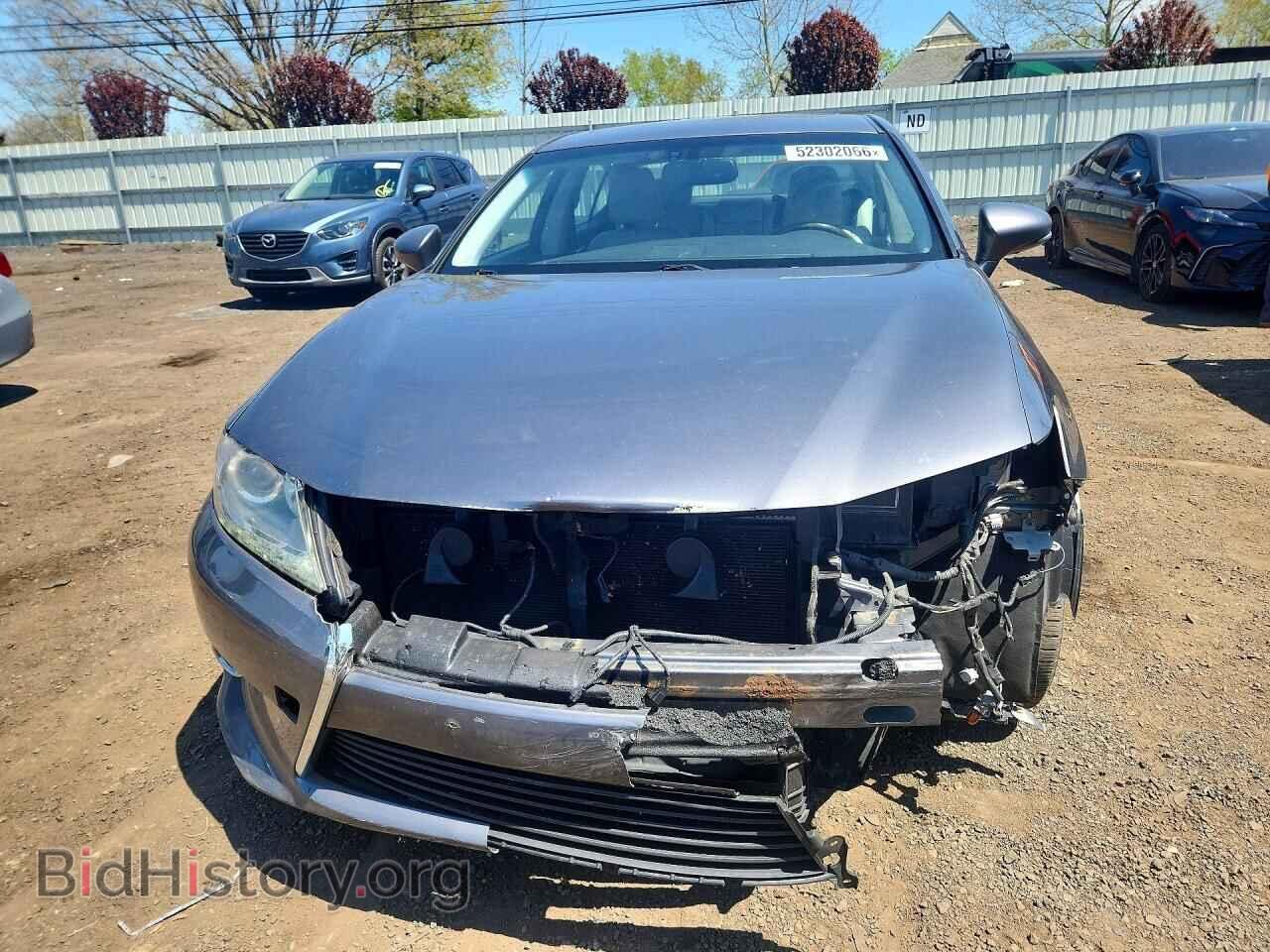 2013 LEXUS ES350 - VIN: JTHBK1GG7D2004471 - Фото 5