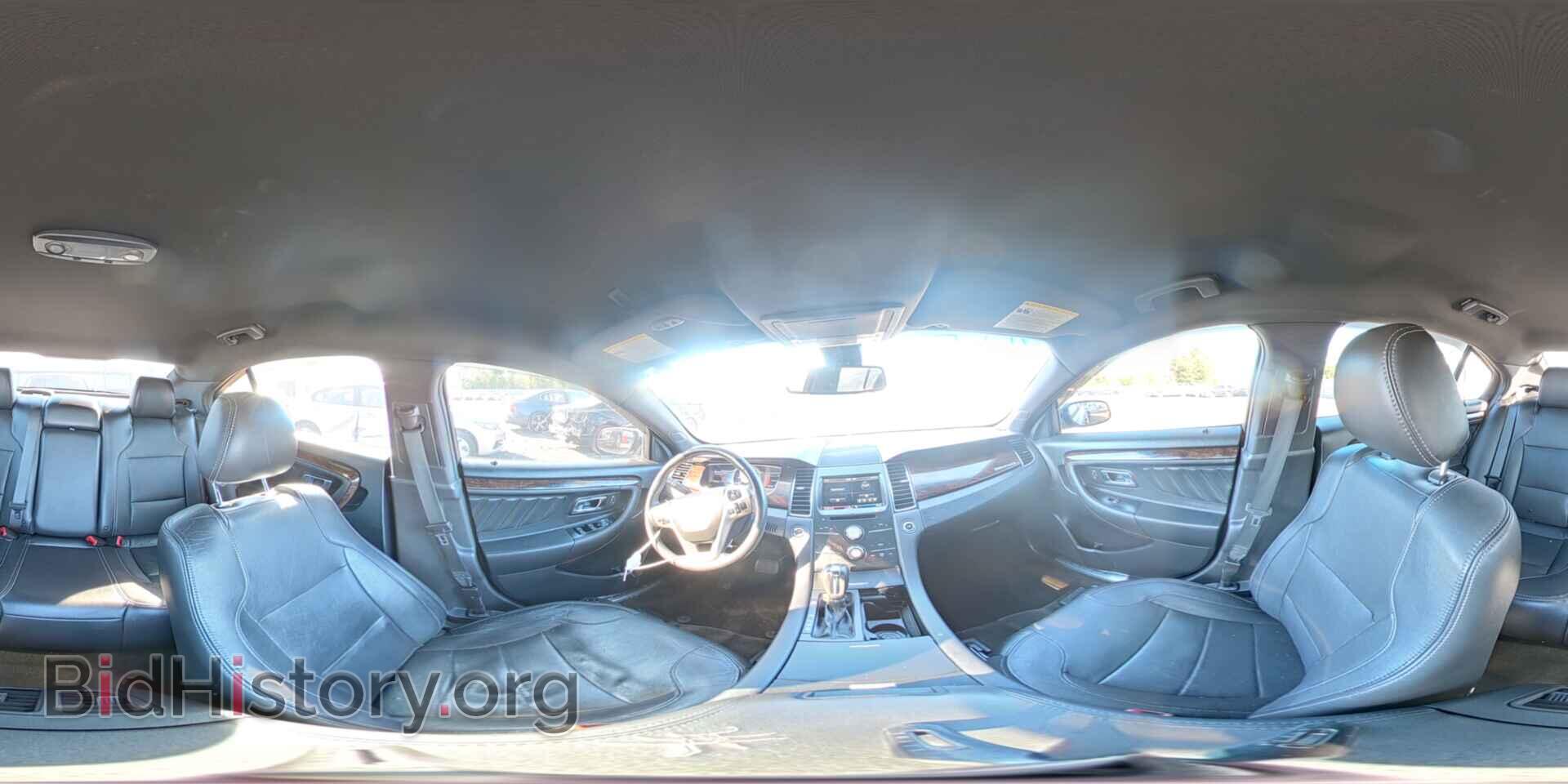 2015 FORD TAURUS - VIN: 1FAHP2F83FG117665 - Фото 14
