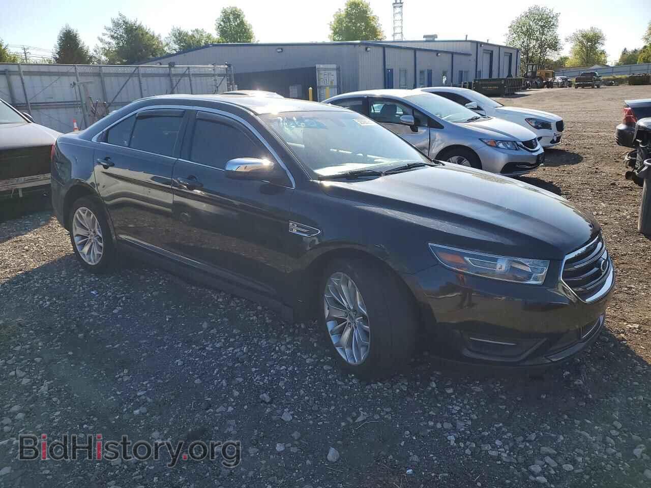 2015 FORD TAURUS - VIN: 1FAHP2F83FG117665 - Фото 4