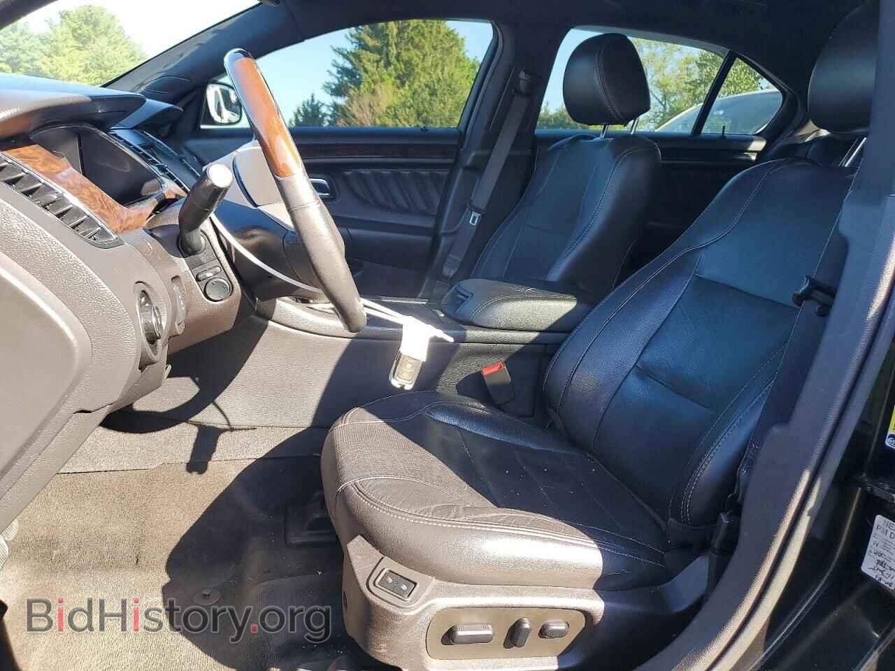 2015 FORD TAURUS - VIN: 1FAHP2F83FG117665 - Фото 7